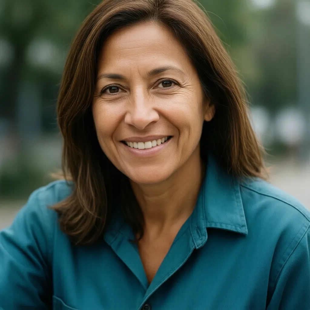 Alejandra Garcia