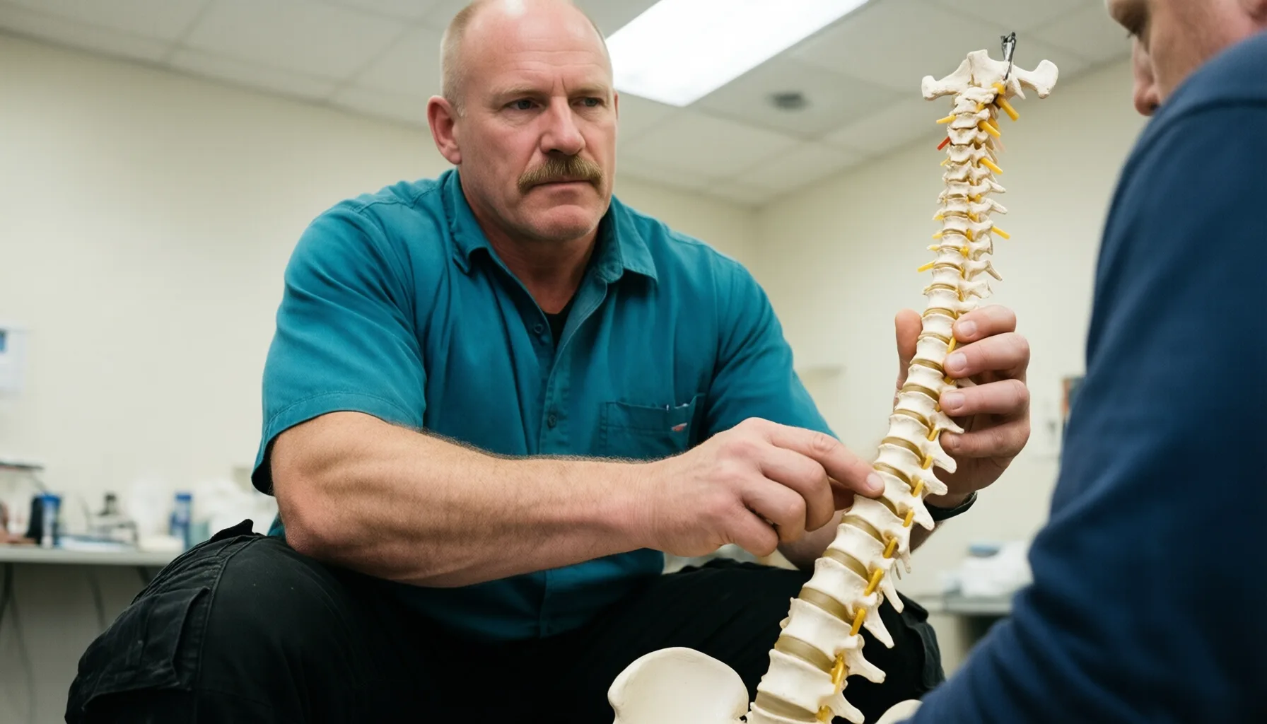 Spinal Adjustments