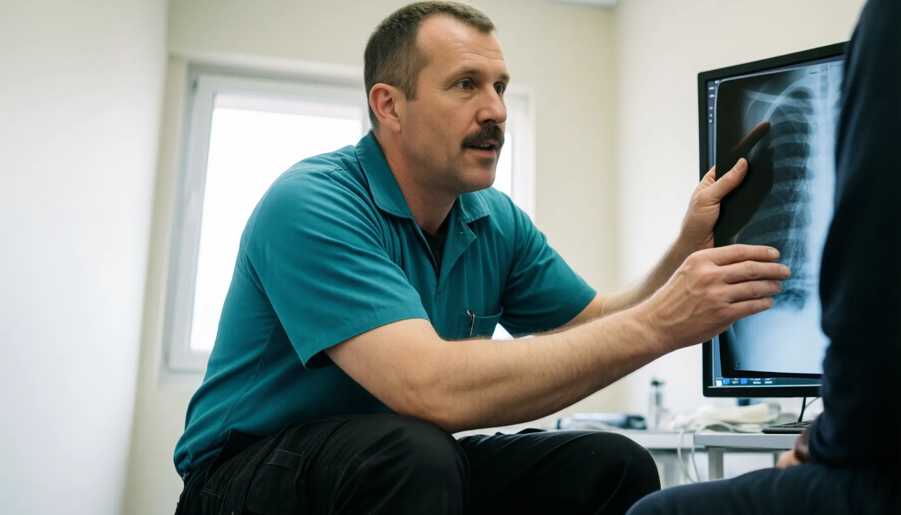 Sports Injury Rehabilitation